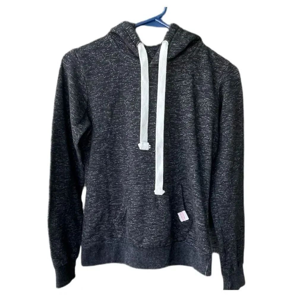 Reflex size XS fleece pullover hoodie. Outdoors hiking camping gorpcore